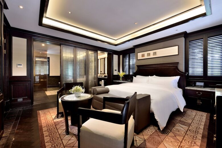 Hotel Relais & Chateaux Yihe Mansions