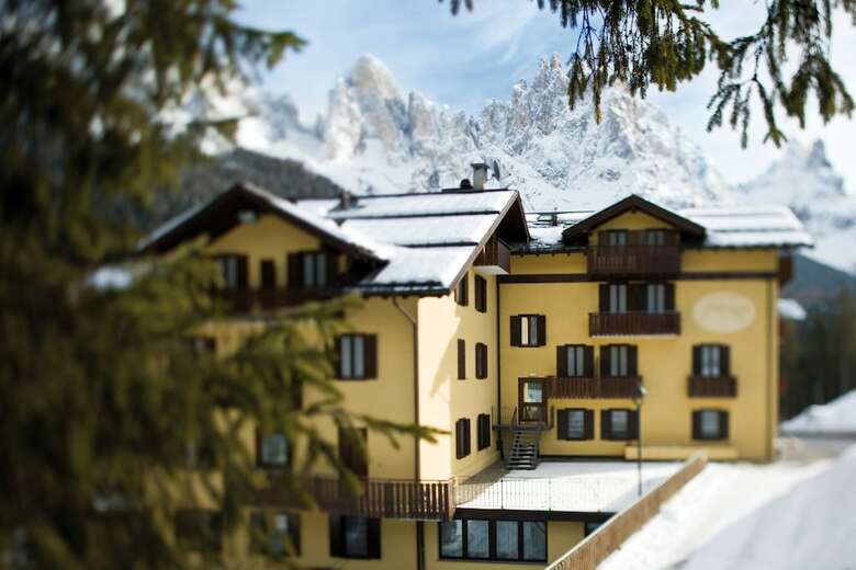 Hotel Fratazza