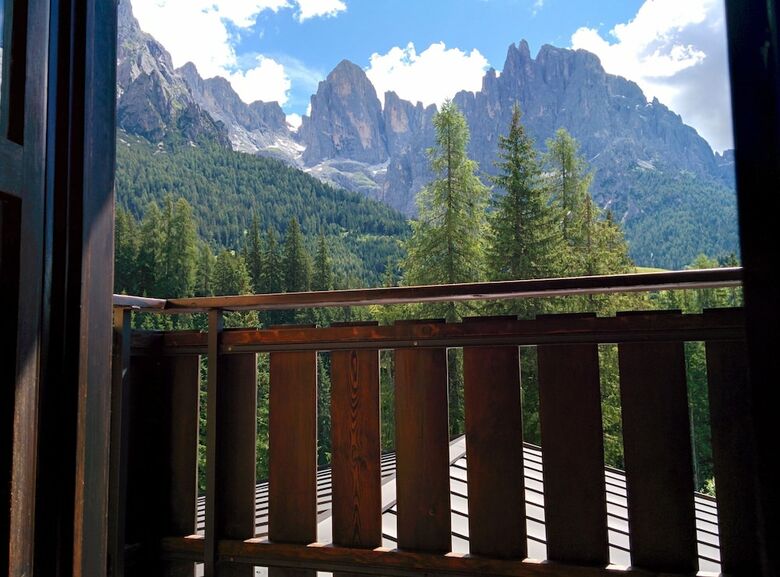 Hotel Fratazza