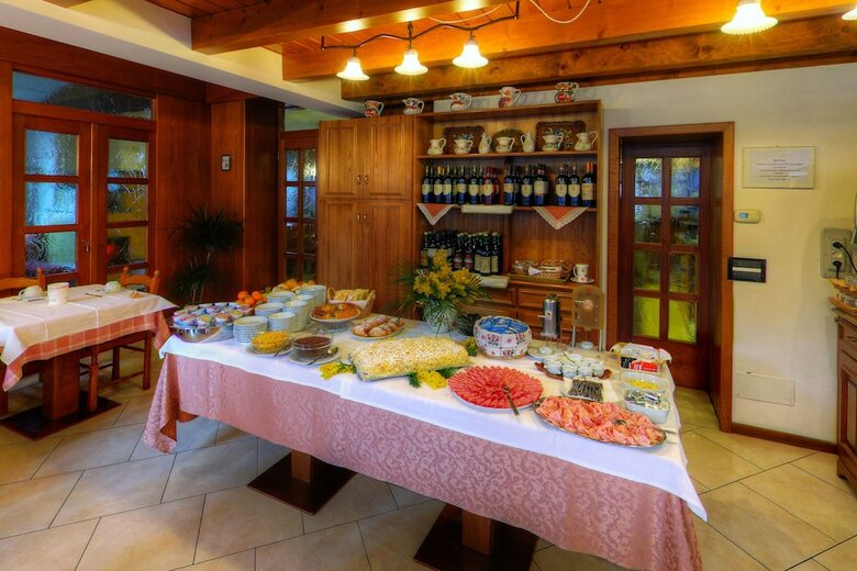 Hotel Fratazza