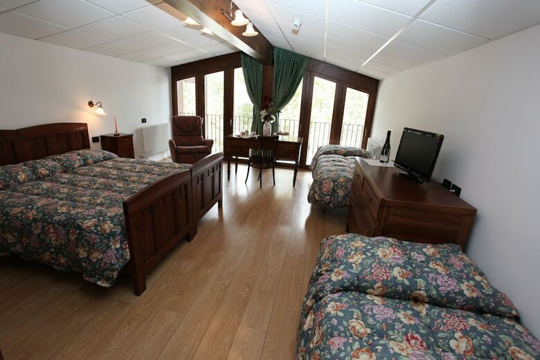 Hotel Fratazza