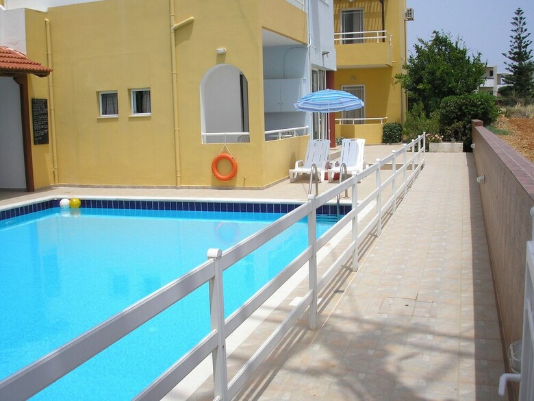 Aparthotel Dimitra Apartments