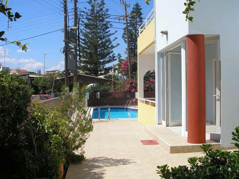 Aparthotel Dimitra Apartments