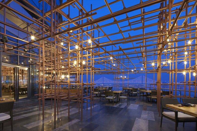 Hotel Grand Hyatt Dalian