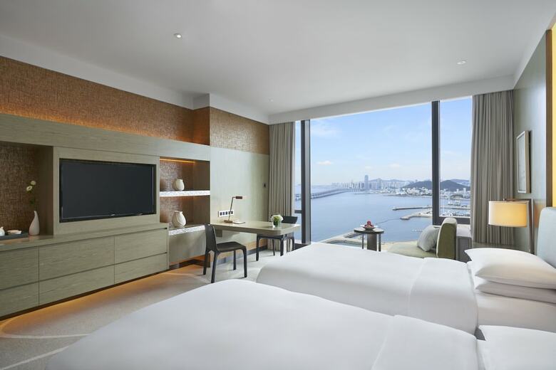 Hotel Grand Hyatt Dalian