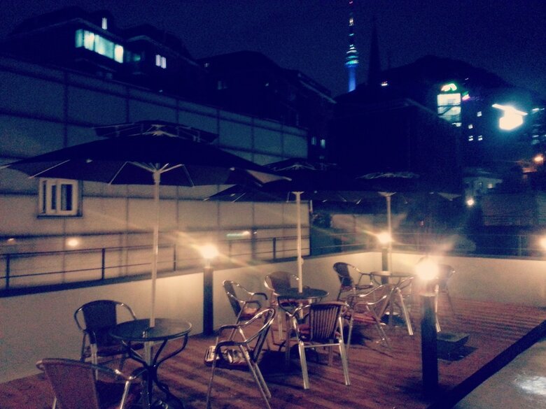 Hotel Iu Guesthouse