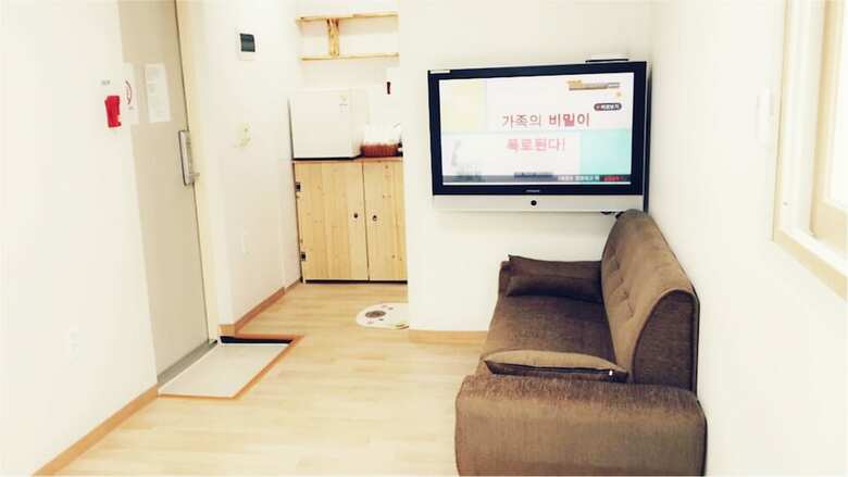 Hotel Iu Guesthouse