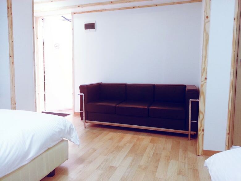 Hotel Iu Guesthouse