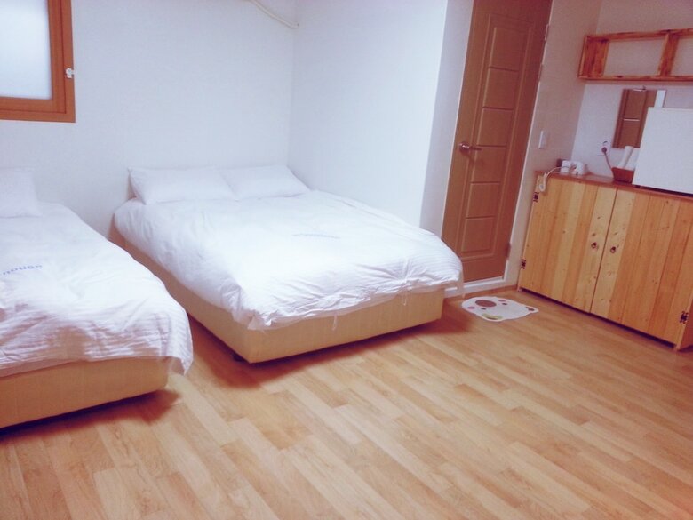 Hotel Iu Guesthouse
