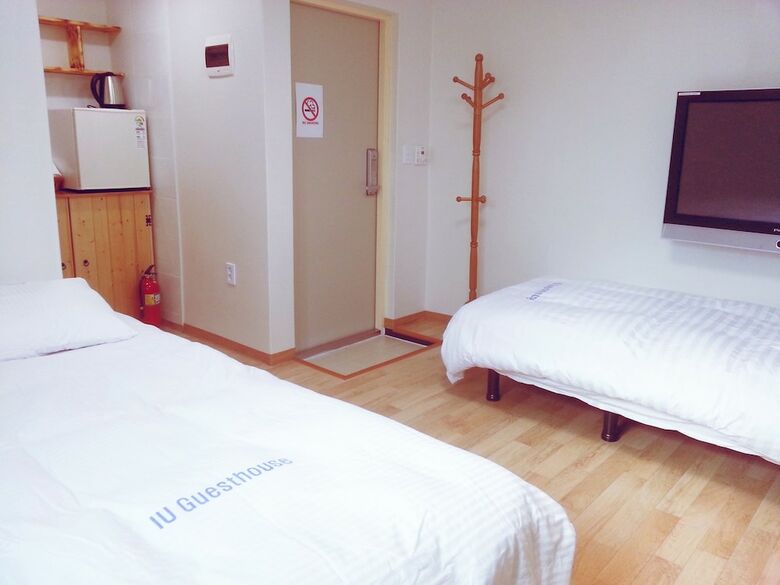 Hotel Iu Guesthouse
