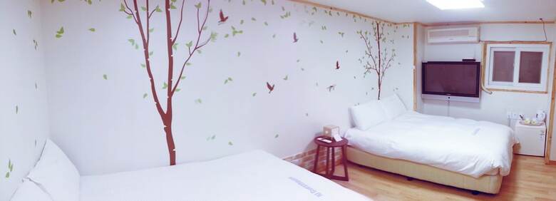 Hotel Iu Guesthouse