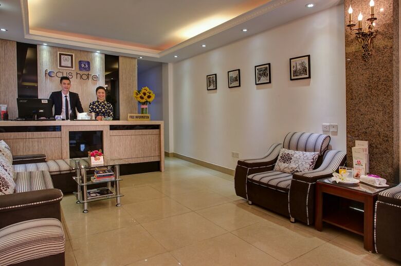 Hanoi Focus Hotel