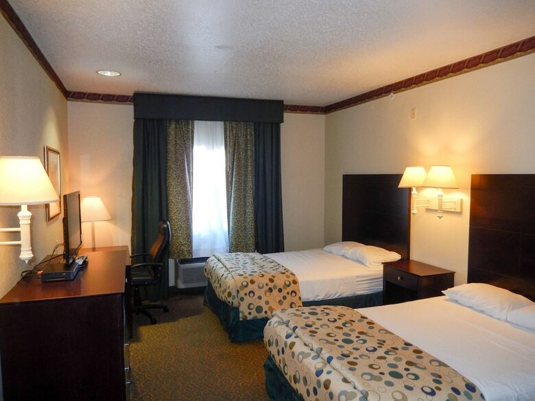 Hotel Motel 6 Balch Springs Tx