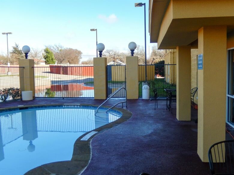 Hotel Motel 6 Balch Springs Tx