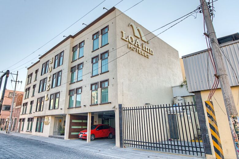 Hotel Loa Inn Centro