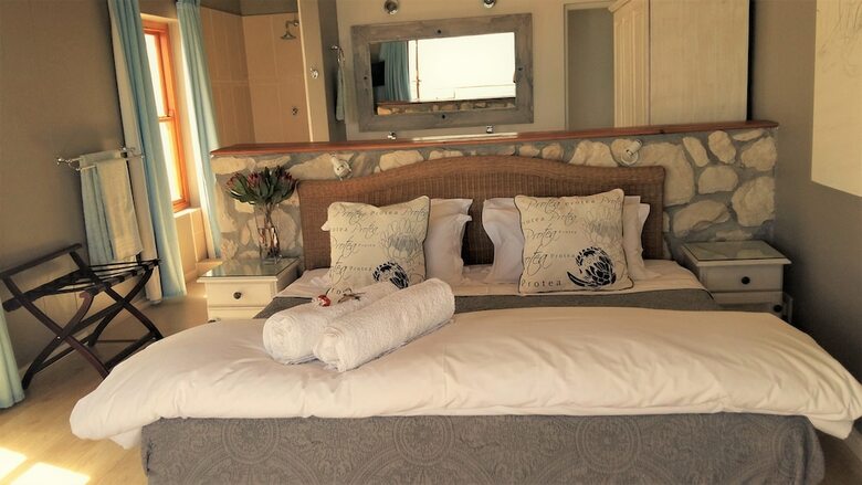 Bed & Breakfast Kleinzee Oceanfront Guesthouse