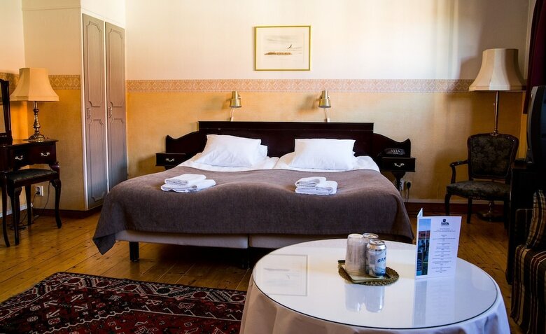 Hotel V�rdshuset Hwitan