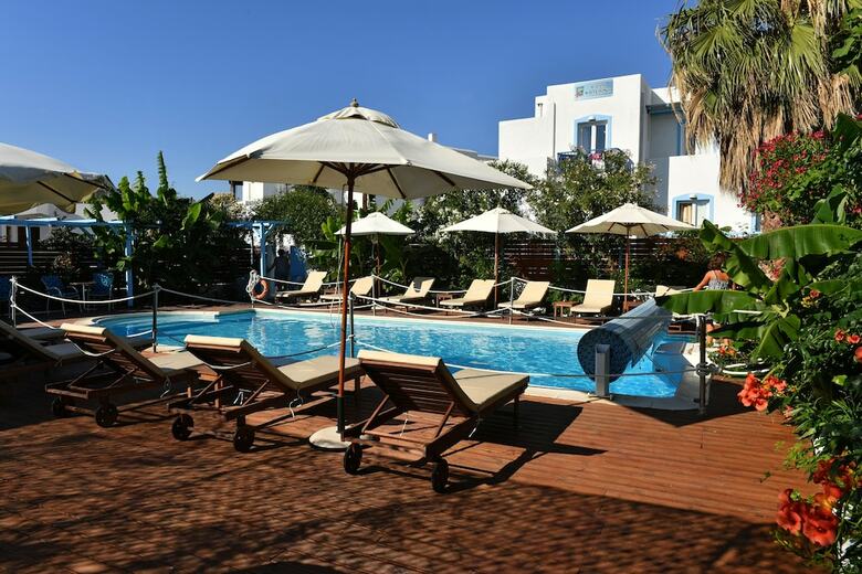 Hotel Villa Katerina