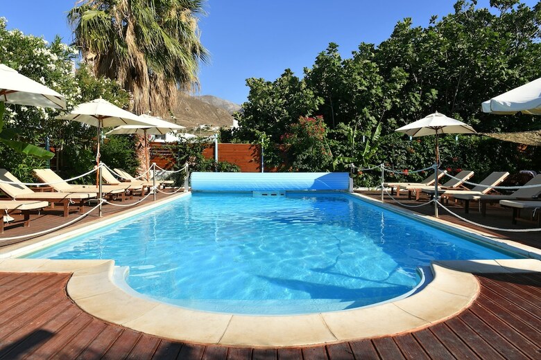 Hotel Villa Katerina