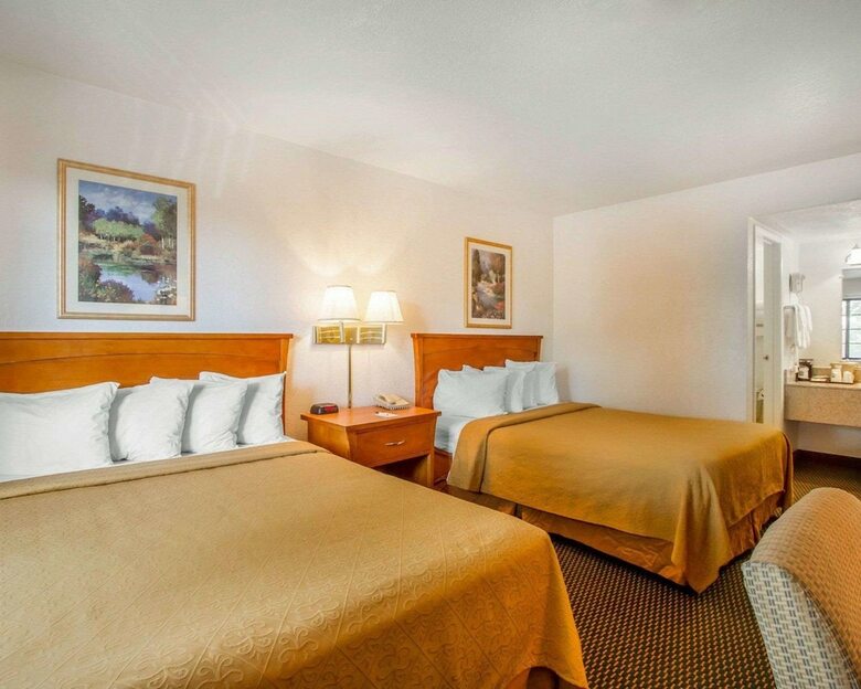 Motel Quality Inn Flagstaff East