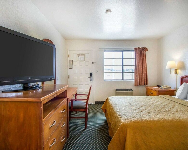 Motel Quality Inn Flagstaff East