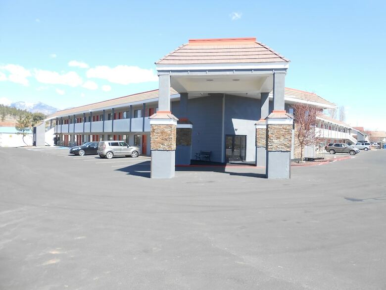Motel Quality Inn Flagstaff East