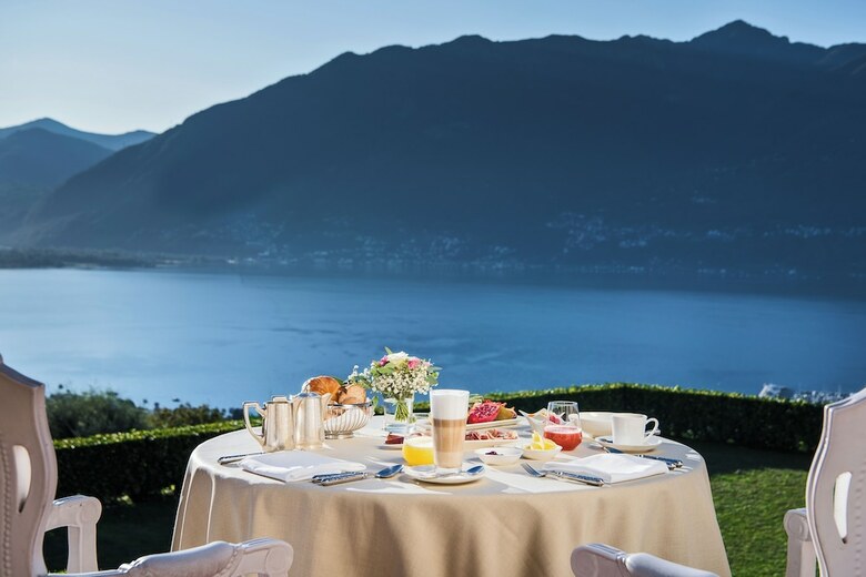Villa Orselina ? Small Luxury Hotels