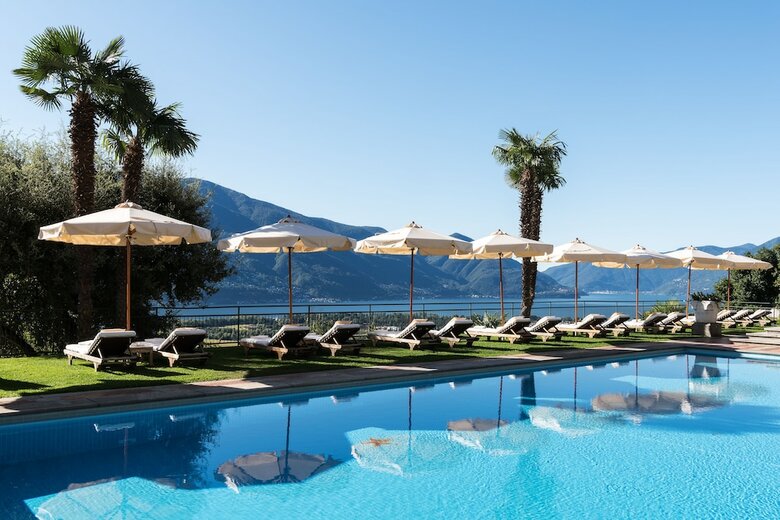 Villa Orselina ? Small Luxury Hotels