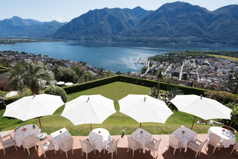 Villa Orselina ? Small Luxury Hotels