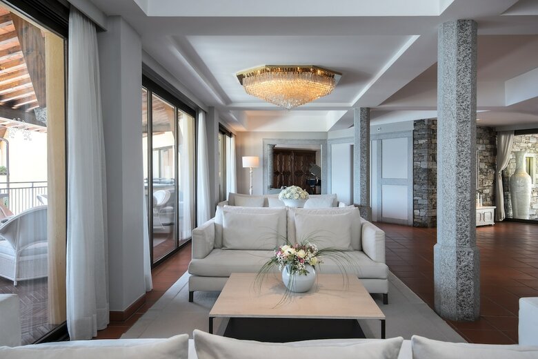 Villa Orselina ? Small Luxury Hotels