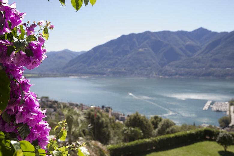 Villa Orselina ? Small Luxury Hotels