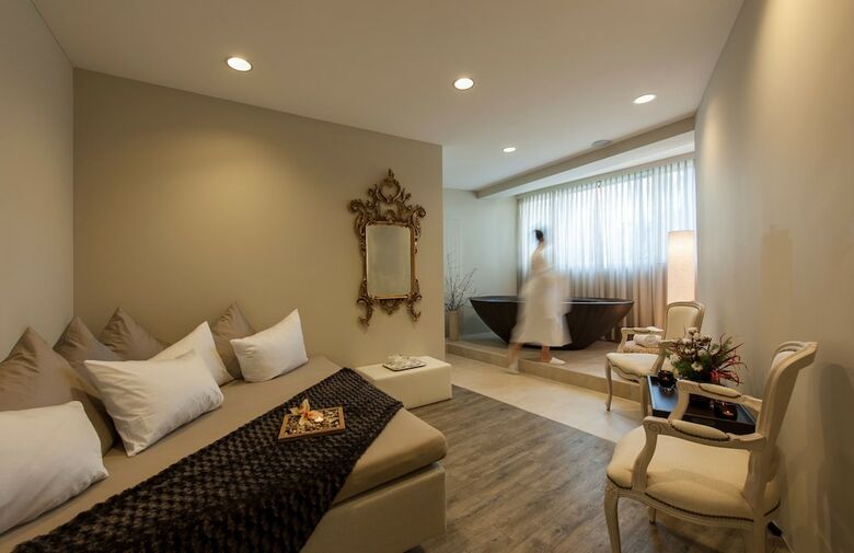 Villa Orselina ? Small Luxury Hotels