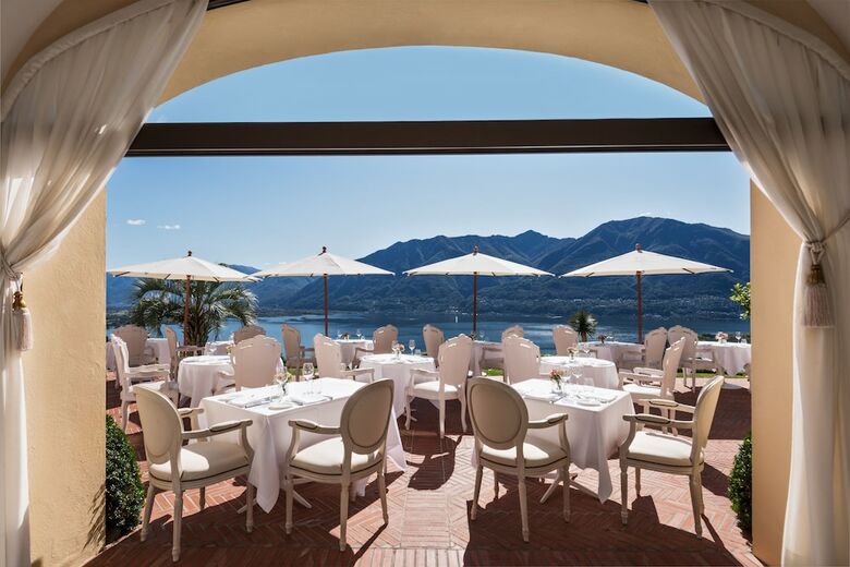 Villa Orselina ? Small Luxury Hotels
