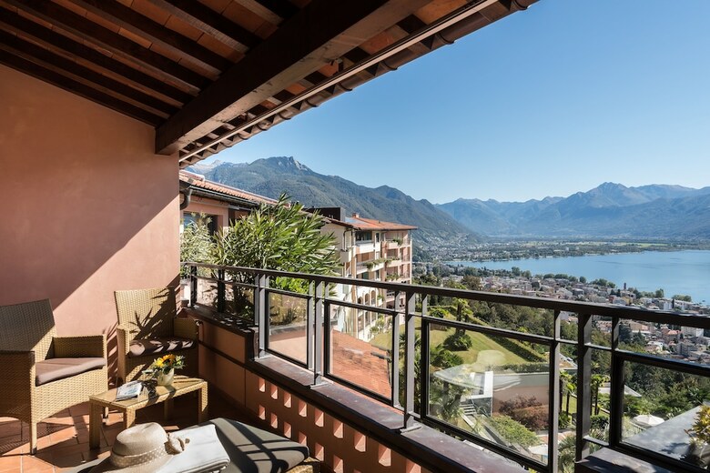 Villa Orselina ? Small Luxury Hotels