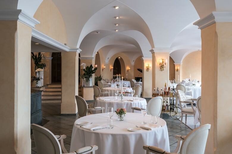 Villa Orselina ? Small Luxury Hotels