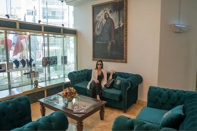 Miraflores Colon Hotel