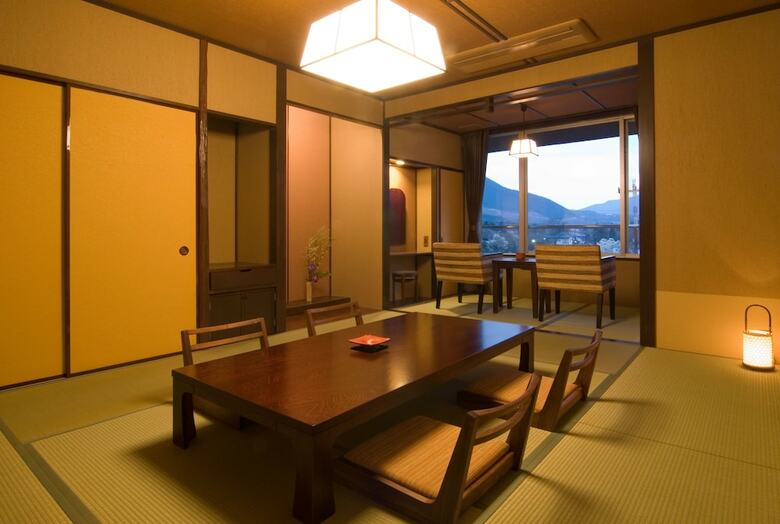 Mount View Hakone