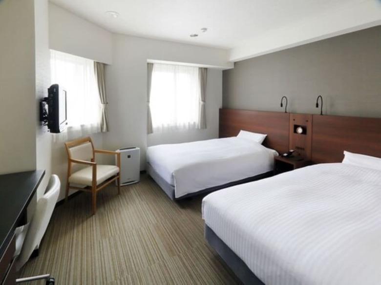 Hotel Jr Inn Obihiro