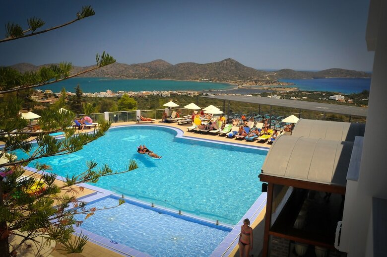 Aparthotel Elounda Water Park Residence Hotel