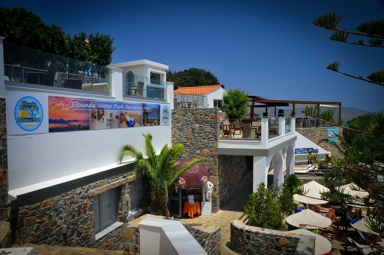 Aparthotel Elounda Water Park Residence Hotel