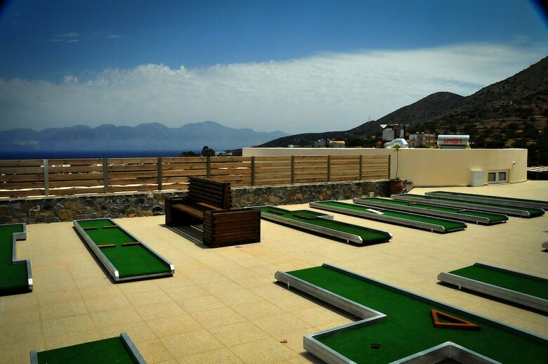 Aparthotel Elounda Water Park Residence Hotel