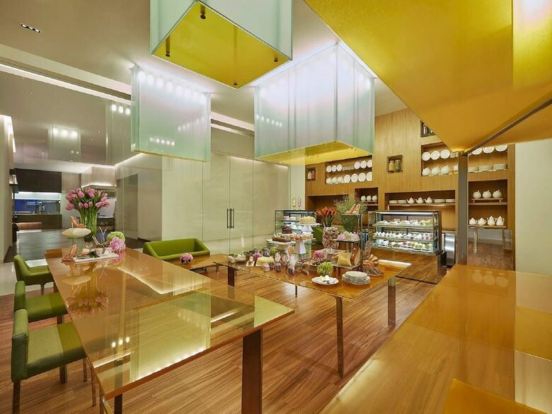 Hotel Vivanta New Delhi,dwarka