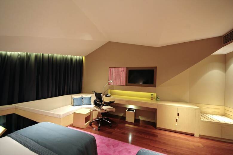 Hotel Vivanta New Delhi,dwarka
