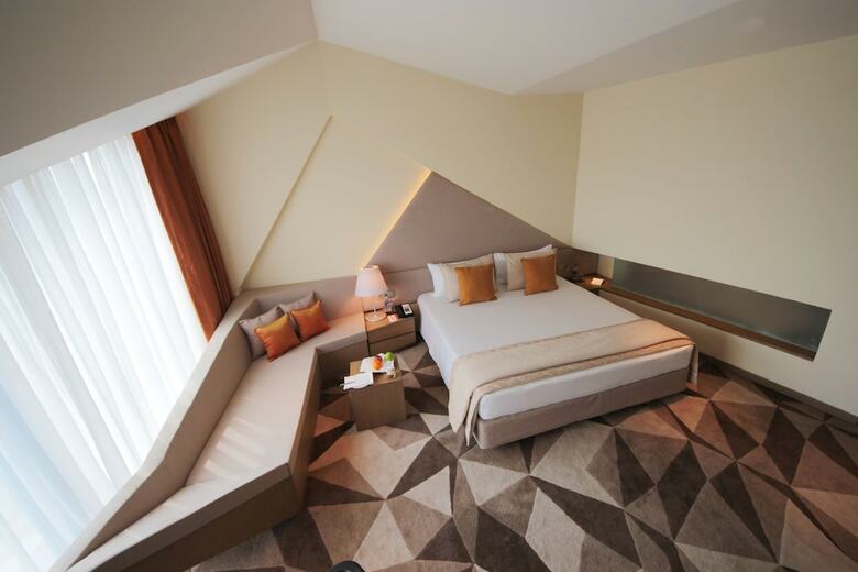 Hotel Vivanta New Delhi,dwarka