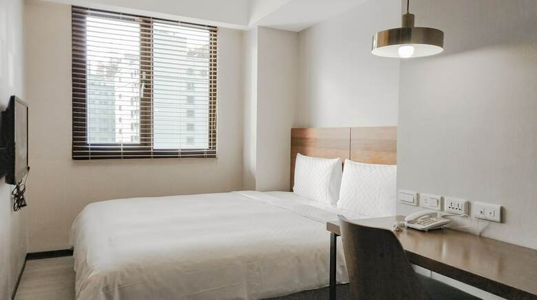 Lan Ting Business Hotel