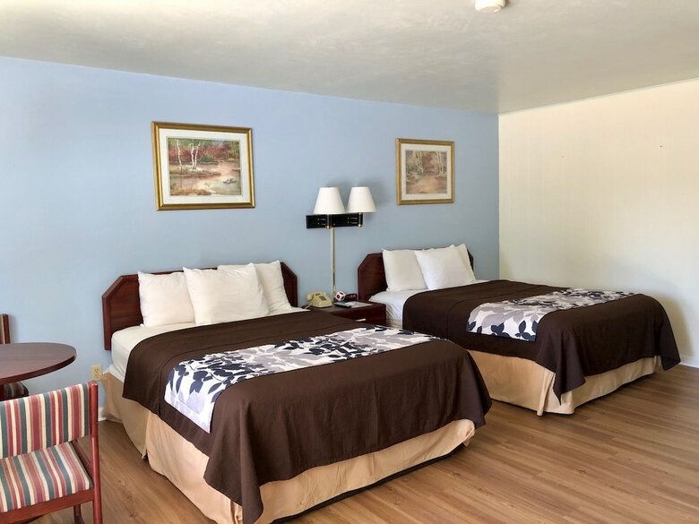 Motel Budget Inn Express