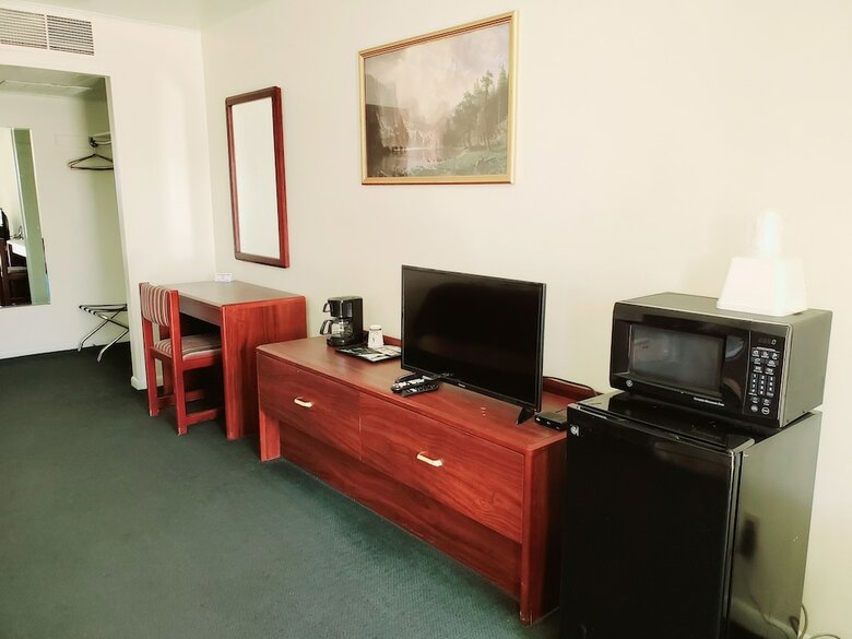 Motel Budget Inn Express