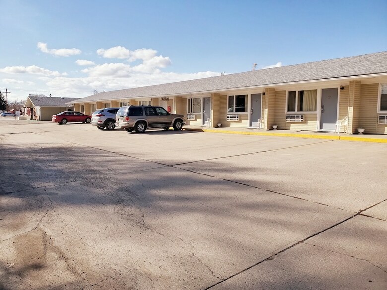 Motel Budget Inn Express