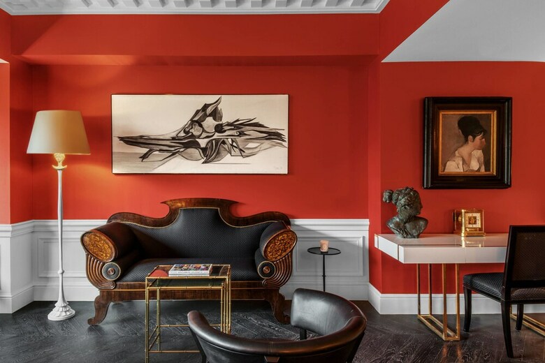 H�tel de Berri, A Luxury Collection Hotel, Paris