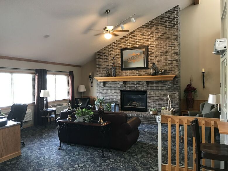 Hotel Fairbridge Inn & Suites In Thorp, Wi